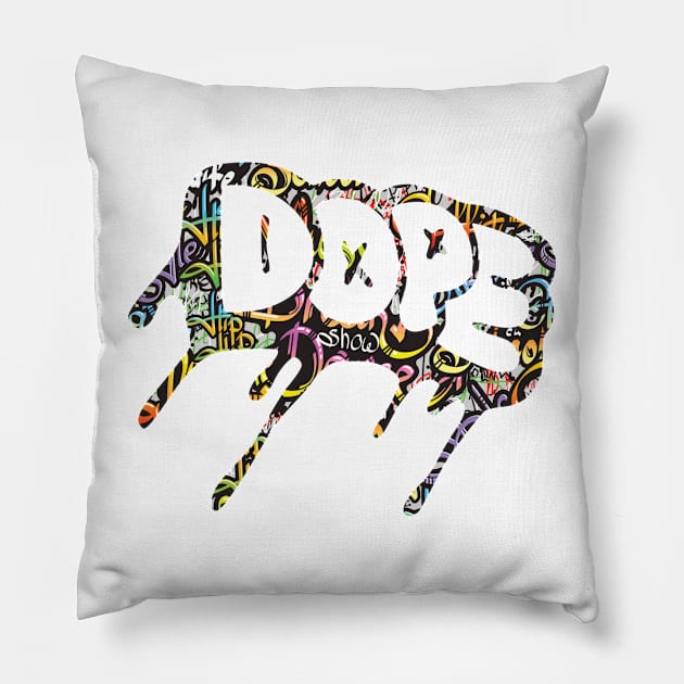 Dope Pillow by hatem