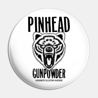 Pinhead Gunpowder Jump Salty Pin