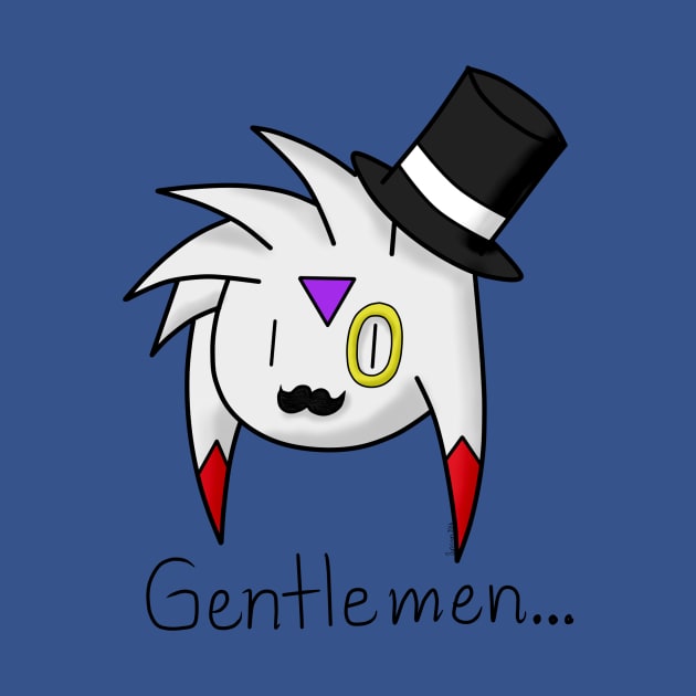 Gentlemen... by Survivian