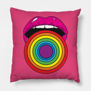 Candy for everyone Pillow