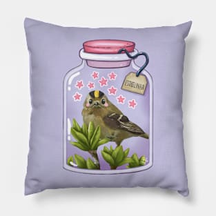 Bottled São Jorge - Goldcrest Pillow