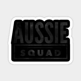 Australian Shepherd Gifts Aussie I Love Aussies Magnet