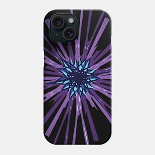 Dandelion Shades of Frozen Phone Case