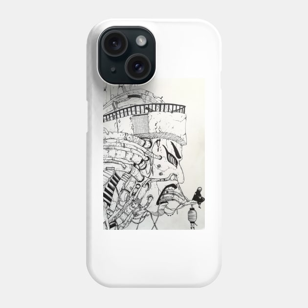 Pain Amegakure Phone Case by Inkhov