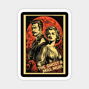 The Ghost & Mrs Muir Magnet