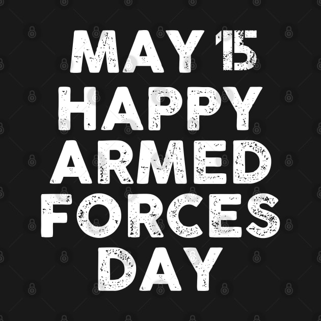 Happy Armed Forces day by Artistry Vibes