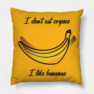 banana Pillow