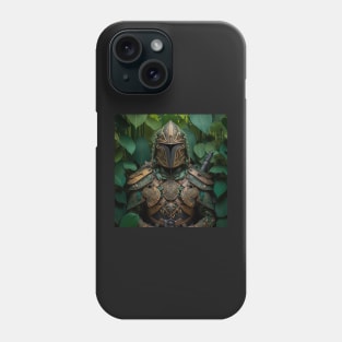 Natures Hunter , Protecting the green - 1 of 10 Phone Case