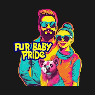 Fur baby Pride T-Shirt