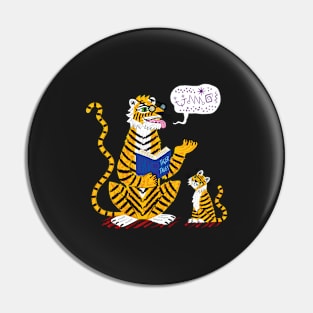 Tiger Tales Pin