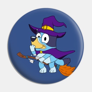 Witch Pin