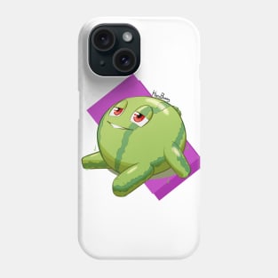 Relaxing Melon Phone Case