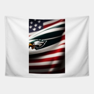 Philadephia Eagles It's a Philly Thing Tapestry