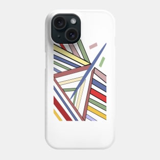 Haphazard Balance II Phone Case