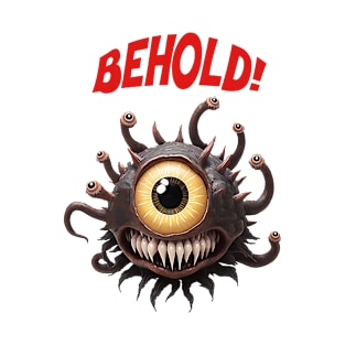 Beholder T-Shirt