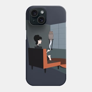 Do Androids Dream? Phone Case