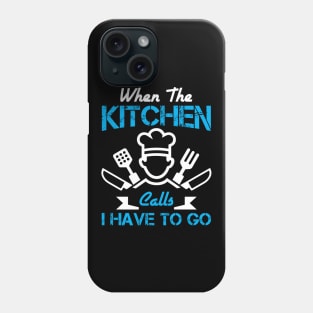 Kitchen Chef - Cook Phone Case