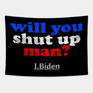 Joe Biden Harris for President 2020 Gift Idea Tapestry