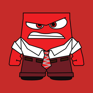 Anger (Inside Out) T-Shirt