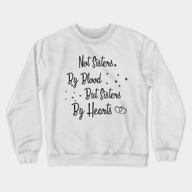 girls friends sweater