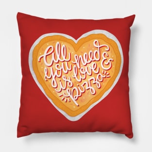 All you need is love Pillow