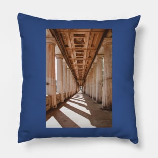 corridor Pillow