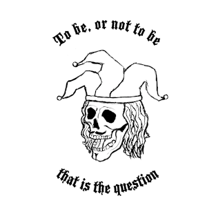 Yorick Shakespeare T-Shirt