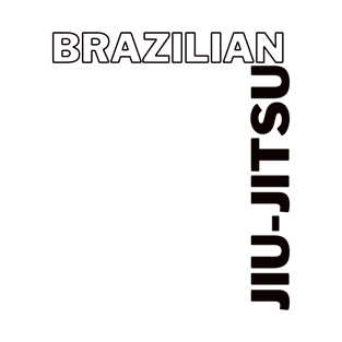 Brazilian Jiu Jitsu T-Shirt