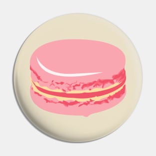 Cute Macarons Design 1 Pin