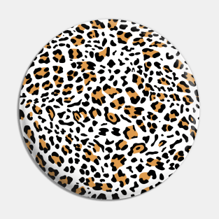 New Leopard Texture 2 Pin