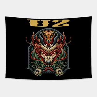 U1 U2 U3 BAND Tapestry