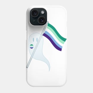 Pride Ghost - MLM Phone Case