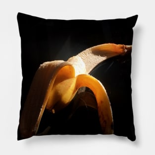 Glorious Classic Beautiful Banana Photography Pillow