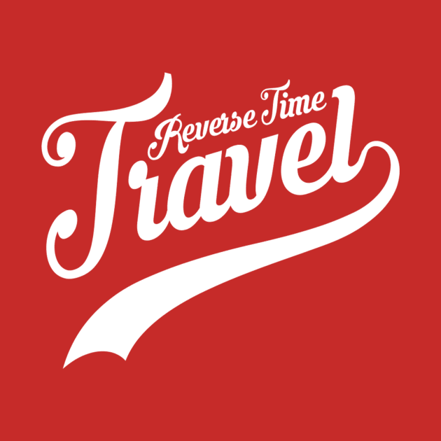 Reverse Time Travel - Cola by allthethingsshow