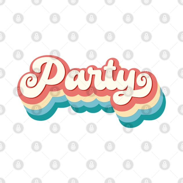 Party by RetroDesign