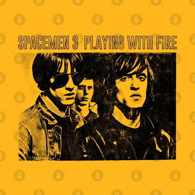 Spacemen 3 † Playing With Fire by unknown_pleasures
