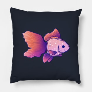 Goldfish Pillow