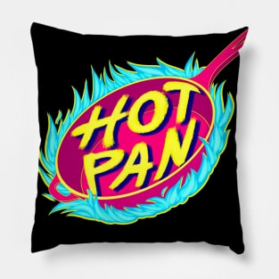 Hot Pan Pillow