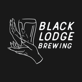 Black Lodge Pint T-Shirt