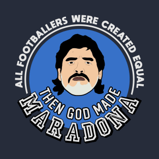 DIEGO MARADONA T-Shirt