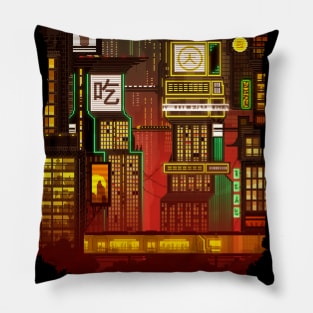 Neon Pillow