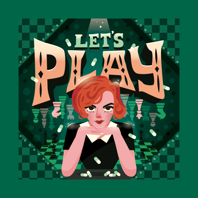 Let's Play by risarodil