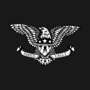 Inked Eagle T-Shirt