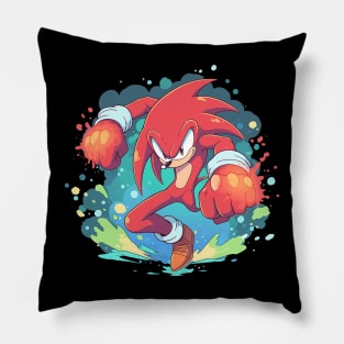 knuckles Pillow