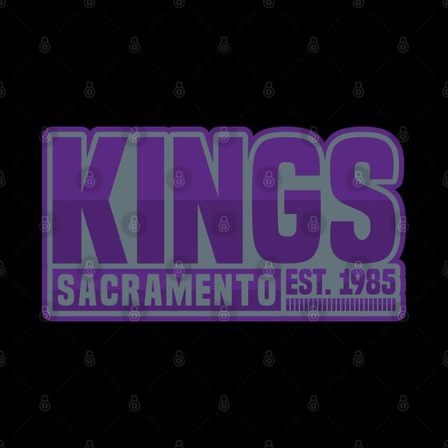 Sacramento Kings 01 by yasminkul