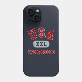 USA Swimming Phone Case