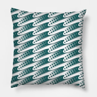 Abstract lines Pillow