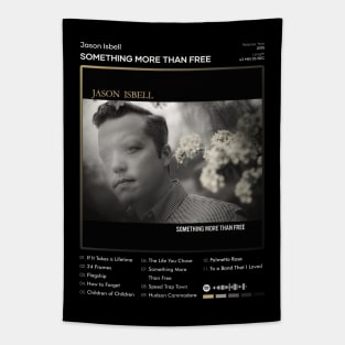 Jason Isbell - Something More Than Free Tracklist Album Tapestry