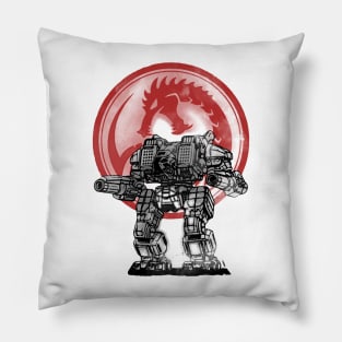 Draconis Pride Pillow