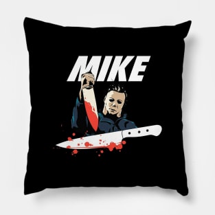 Michael Myers Warrior Pillow